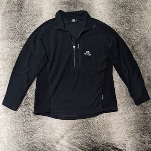 Mountain Equipment Grid Fleece 1/2 Zip Pullover Men's Medium